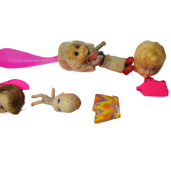 Vintage Liddle Kiddle Doll & Other * Parts & Pieces (Combine & Save) As Is - Picture 2 of 10